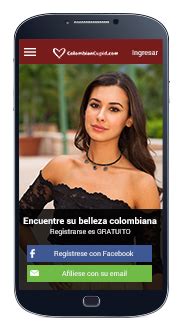 cupido pagina de citas|Citas & Solteros en ColombianCupid.com™